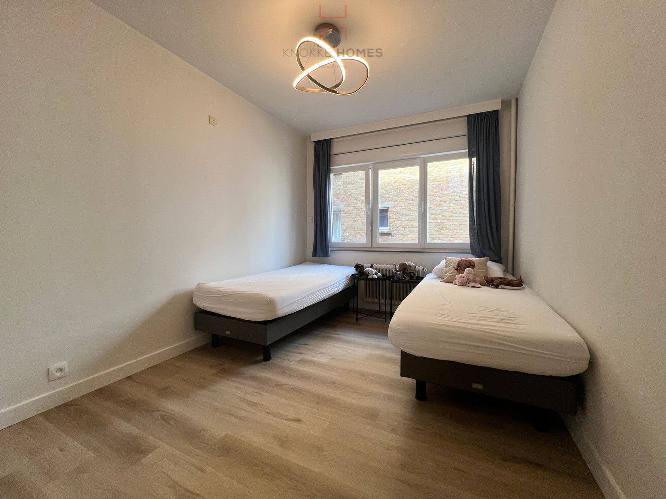 Instapklaar appartement met zijdelings zeezicht aan het Albertstrand in Knokke foto 16