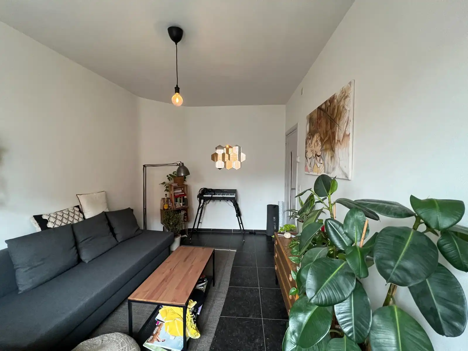 Ongemeubeld appartement Te huur in Leuven België - Appartement foto 3