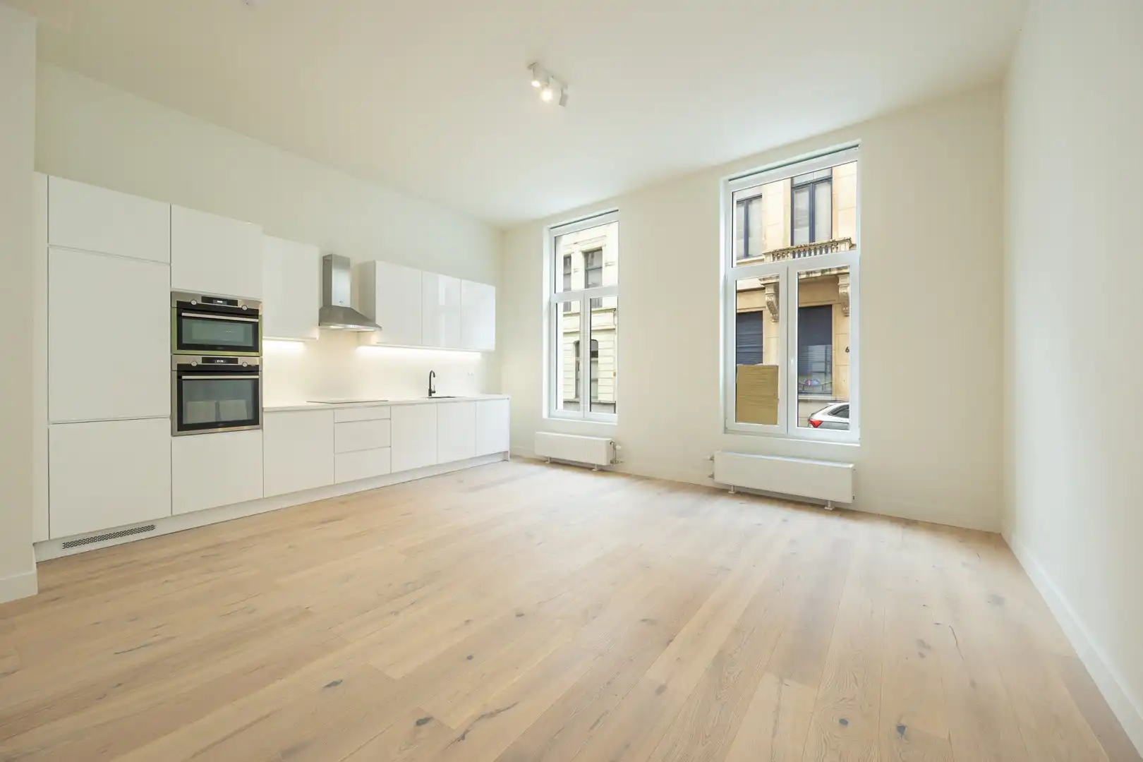 APPARTEMENT MET TUIN foto 2