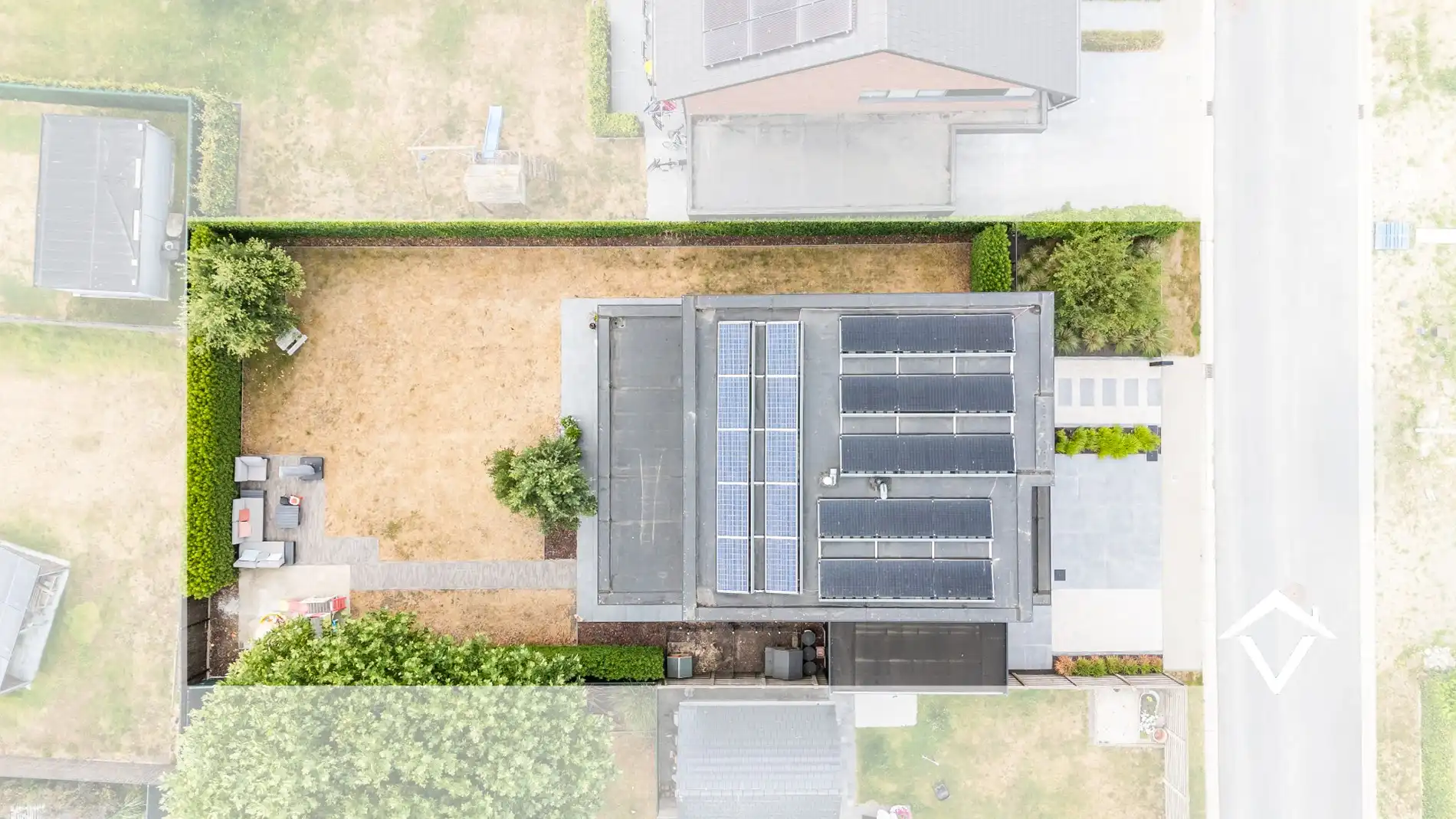 Exclusieve, energiezuinige villa met 247 m² bewoonbare oppervlakte, volledig onderkelderd en gelegen in een rustige doodlopende straat foto 36