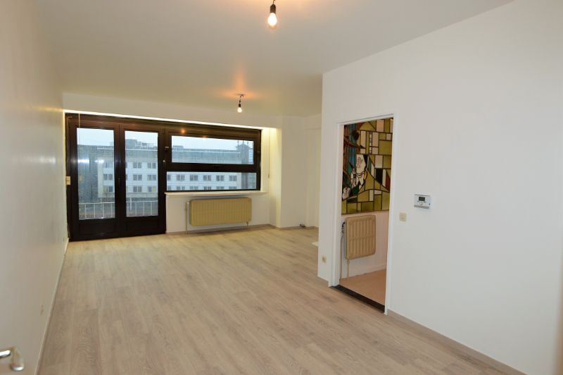Gerenoveerd appartement met zicht op de Dijle. foto {{pictureIndex}}