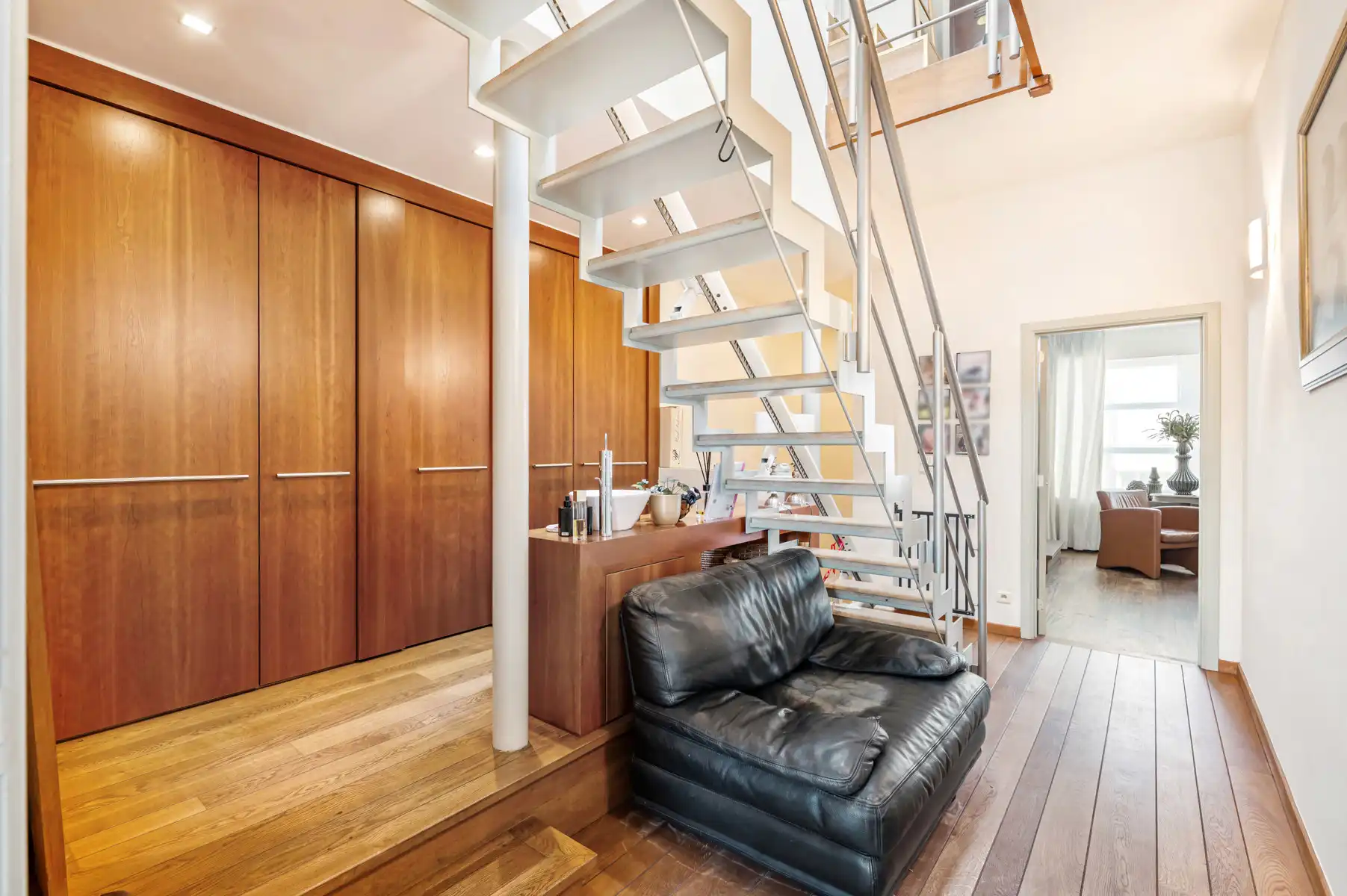 Grote woning met tal van mogelijkheden foto 8