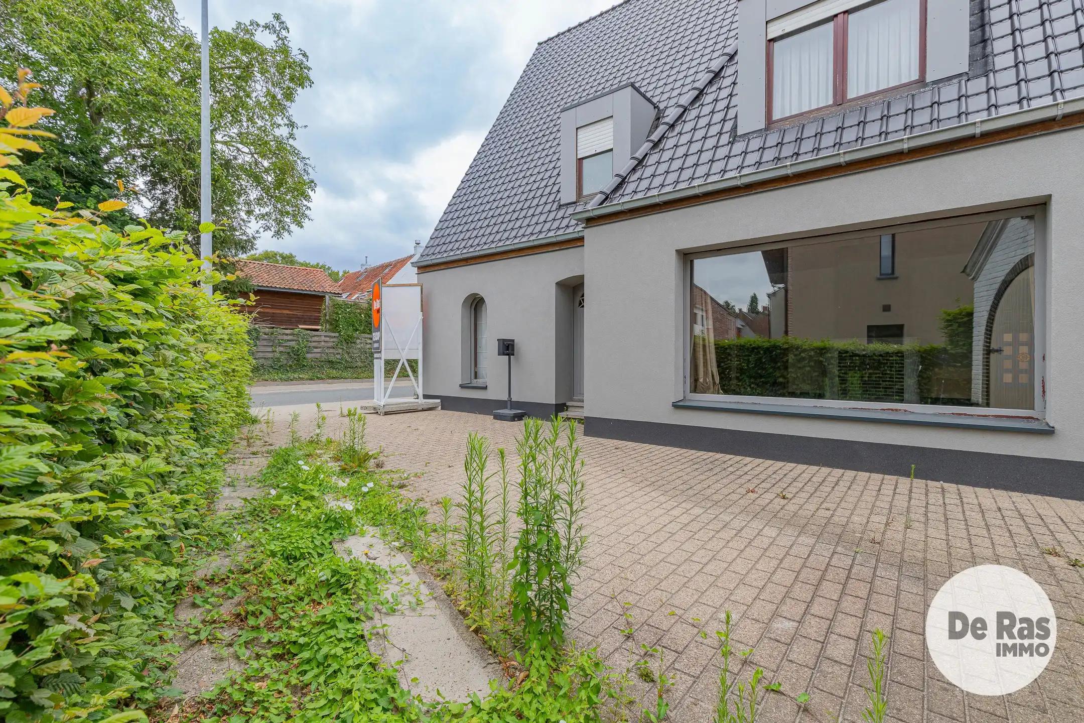 ERPE - MERE - Halfopen ruime bebouwing met potentieel foto 21