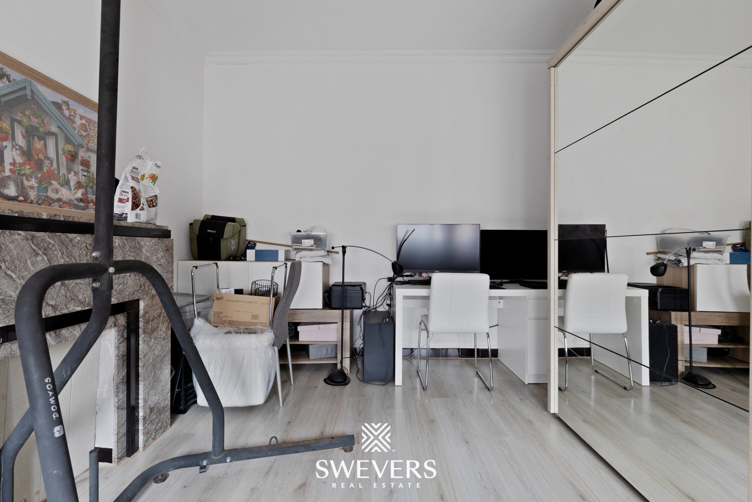 Karaktervolle woning 3 slaapkamers en renovatiepotentieel foto 16