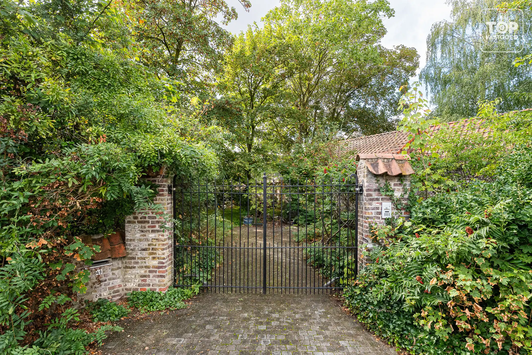 Karaktervolle hoevewoning met ruime groene tuin foto 23