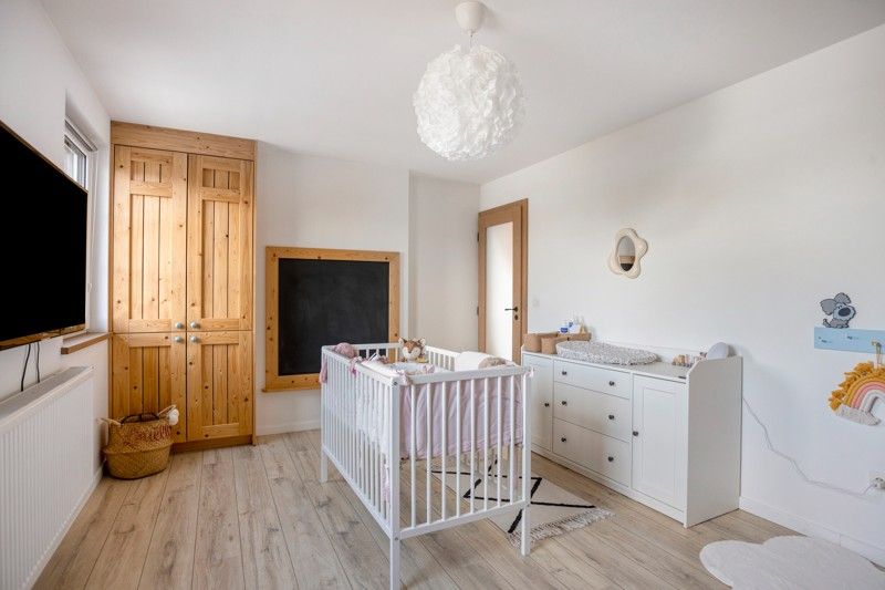 Instapklare halfopen woning met grote tuin en 3 slaapkamers TE KOOP in Meulebeke! foto 19