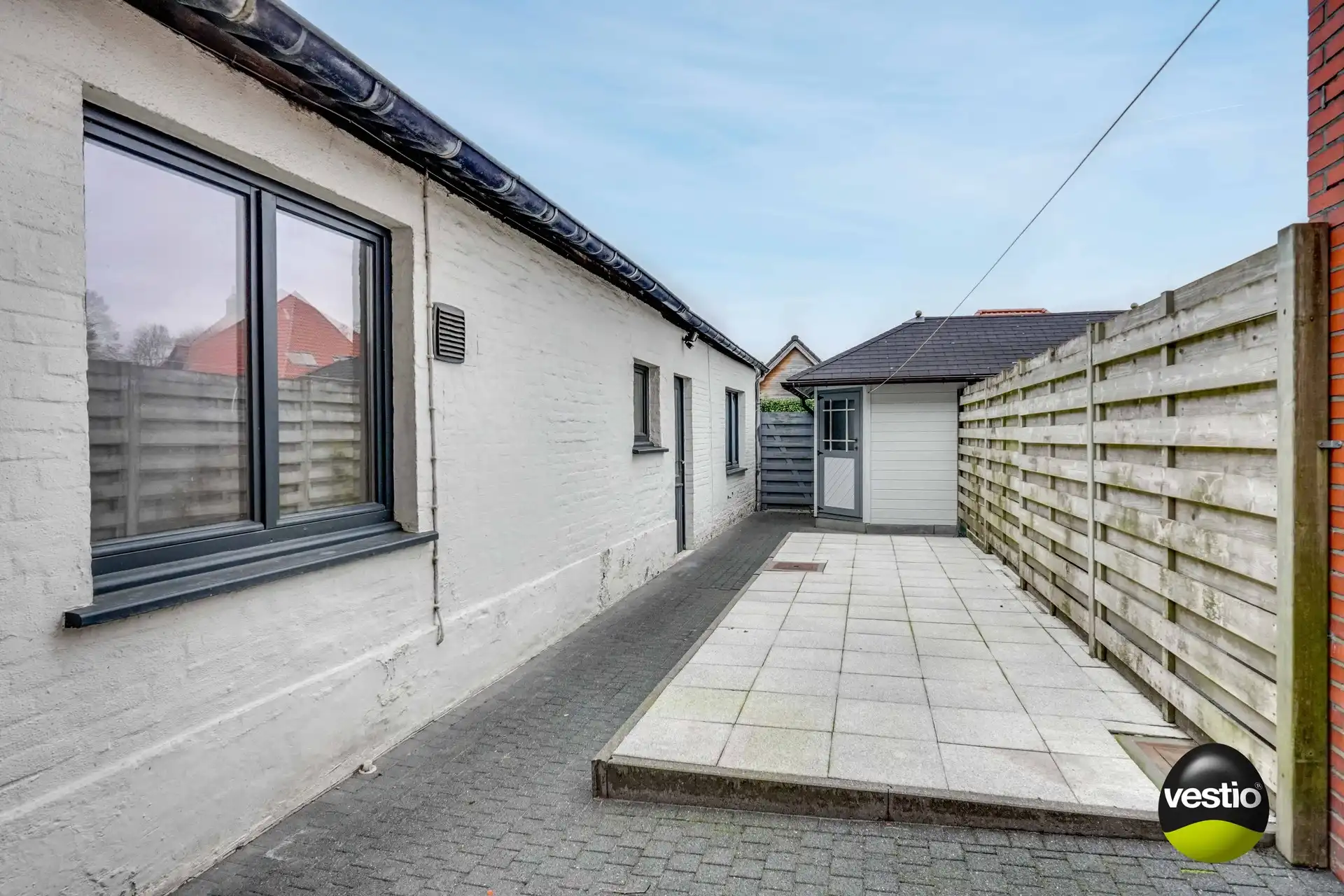 TE RENOVEREN RIJWONING IN HET CENTRUM VAN AS foto 4