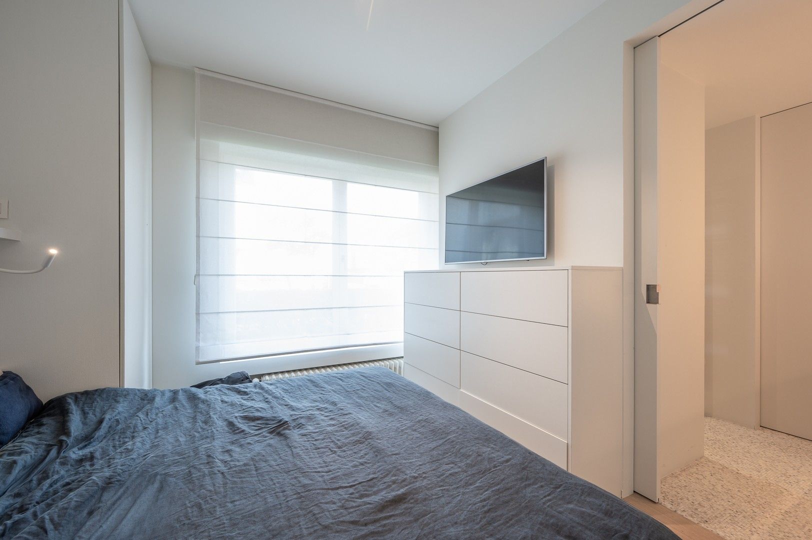 Prachtig tuinappartement met zonnige tuin in een villa residentie in het Zoute op enkele stappen van de zee en de winkels. foto 19