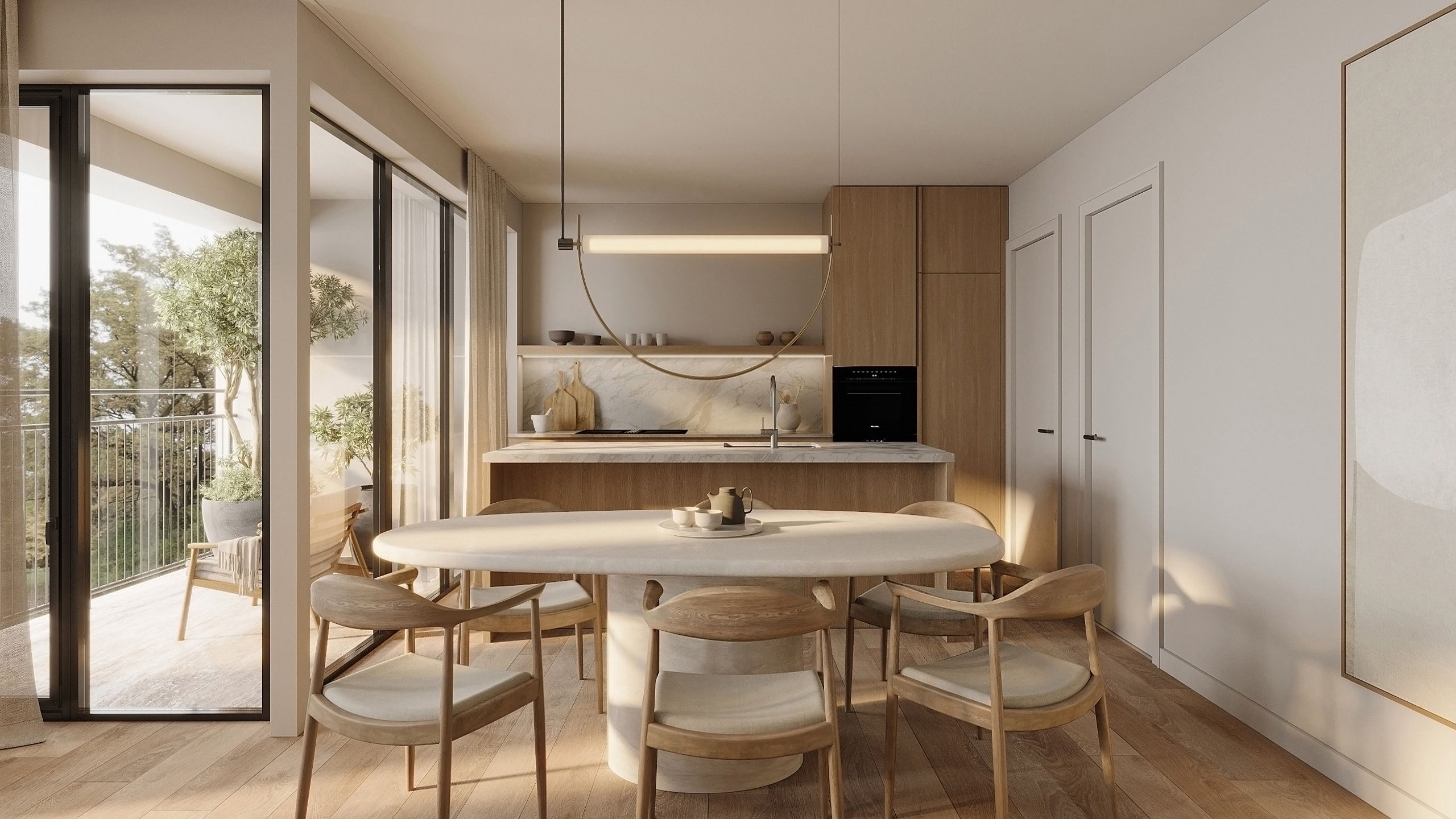 nieuwbouwrealisatie 'Arnold' - app. 7 foto 3