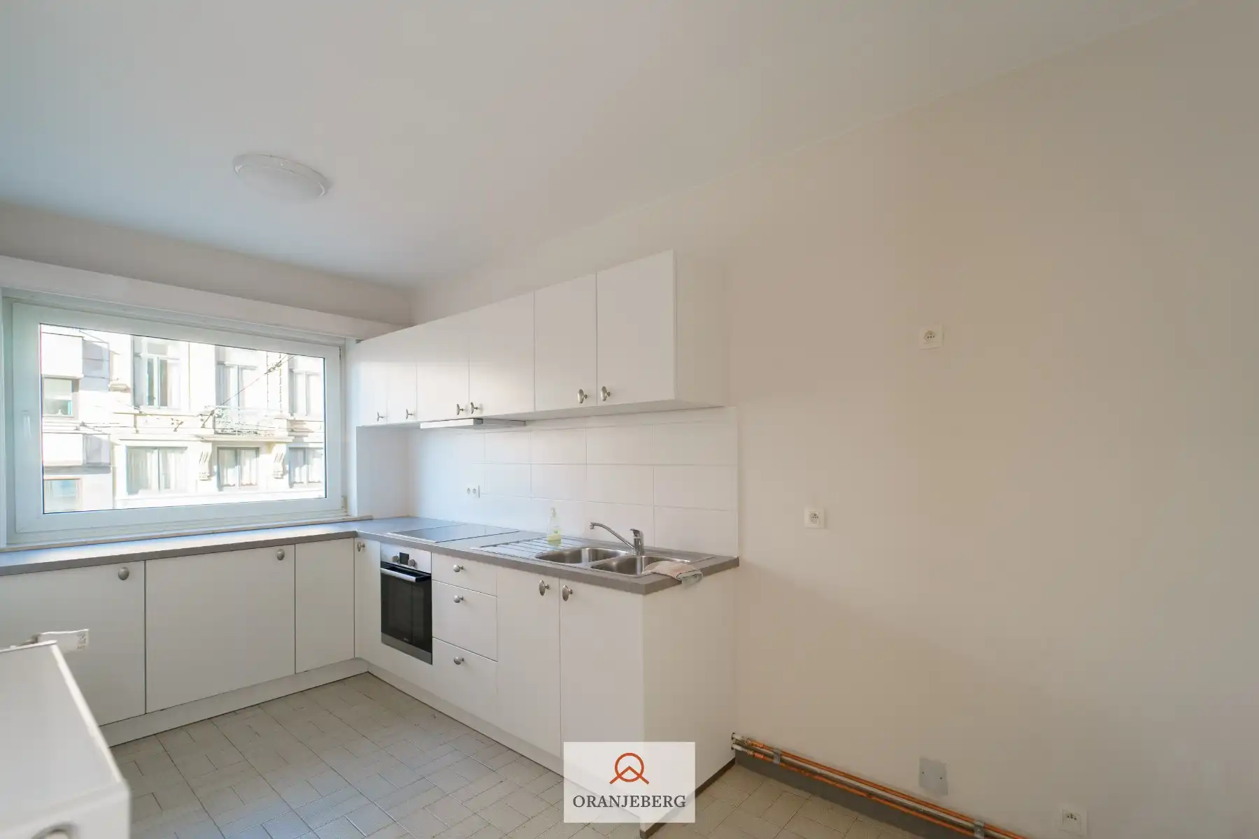 2 slpk -appartement met terras vlakbij Station Gent-Sint-Pieters foto 10