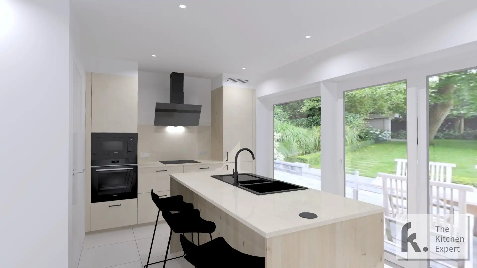 Nieuwbouwwoning met 3 slaapkamers in een zeer rustige buurt foto 7