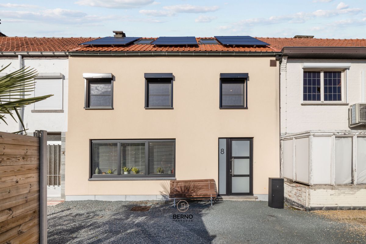 Energiezuinige en gezellige gezinswoning met tuin foto 26