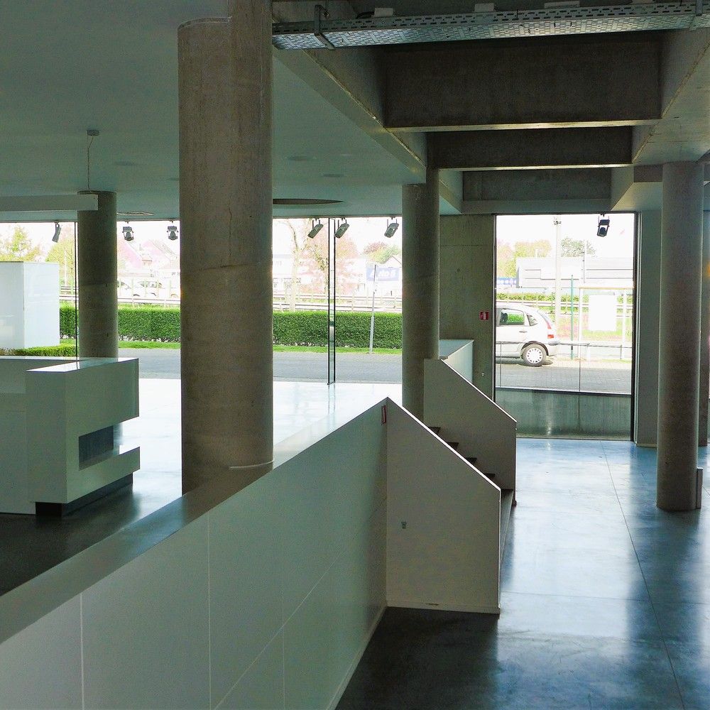 578m² Kantoren/showroom foto 24