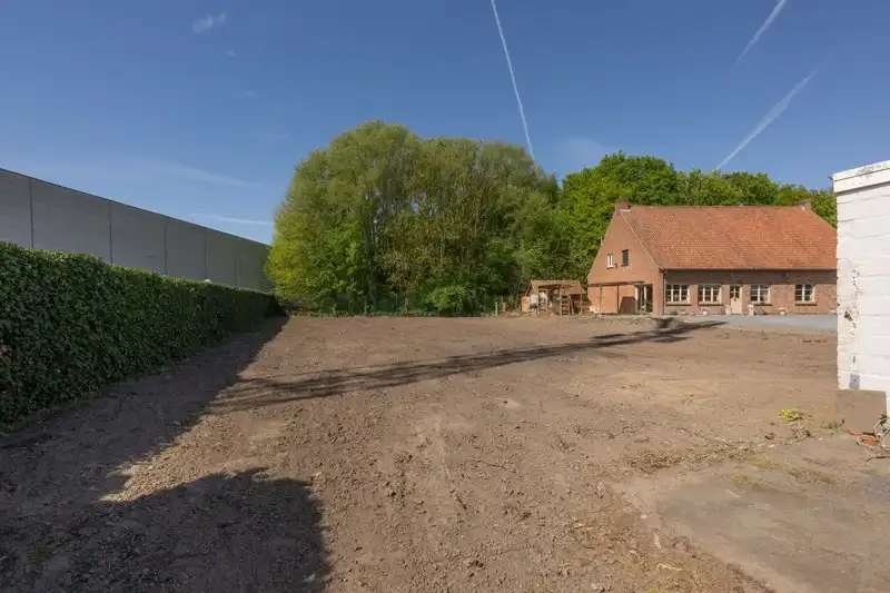 Grondig te renoveren woning op ruim perceel van 1384 m²  TE KOOP in Wielsbeke!⭐ foto 21