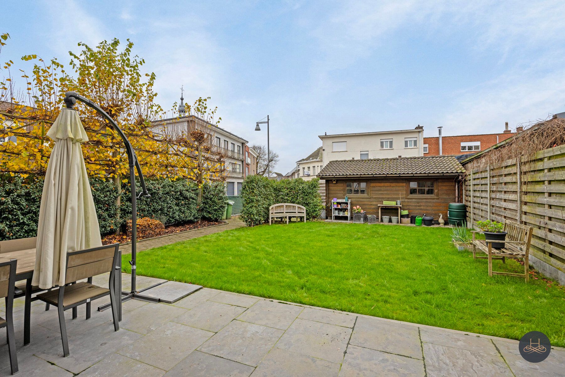 Karaktervolle, lichtrijke woning op uitstekende ligging foto 23