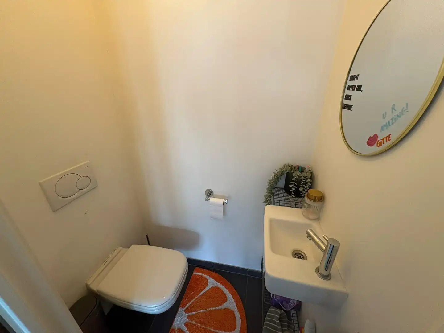 1 SLAAPKAMER APPARTEMENT OP ZEER CENTRALE LIGGING foto 8