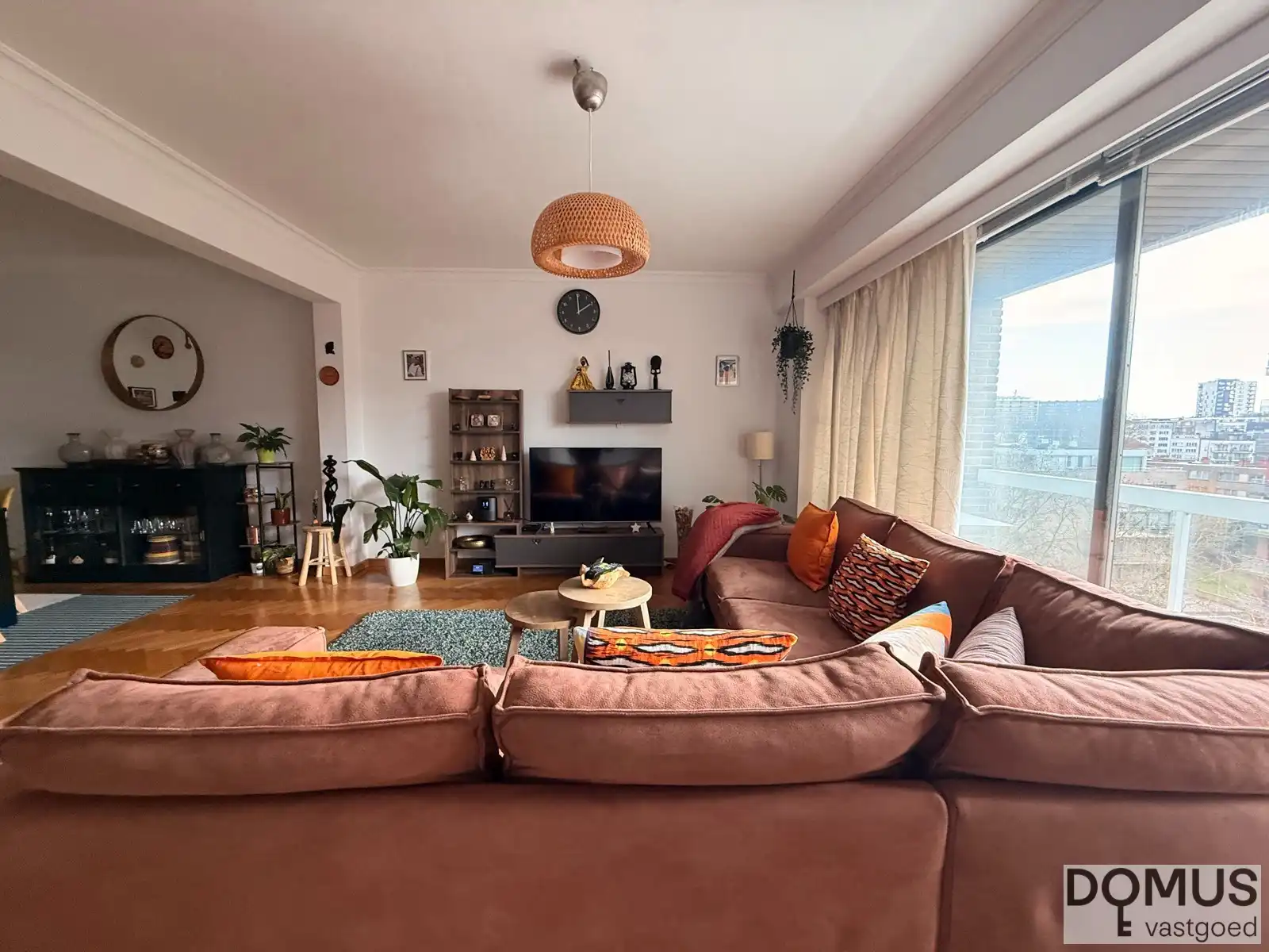 Aangenaam en ruim 2 slaapkamer-appartement te Evere foto 7