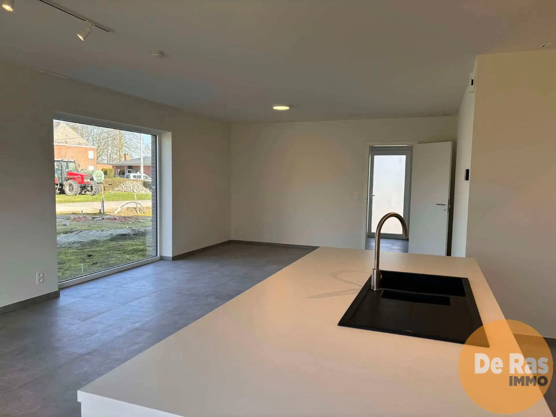 WICHELEN - Exclusieve nieuwbouwwoning foto 7