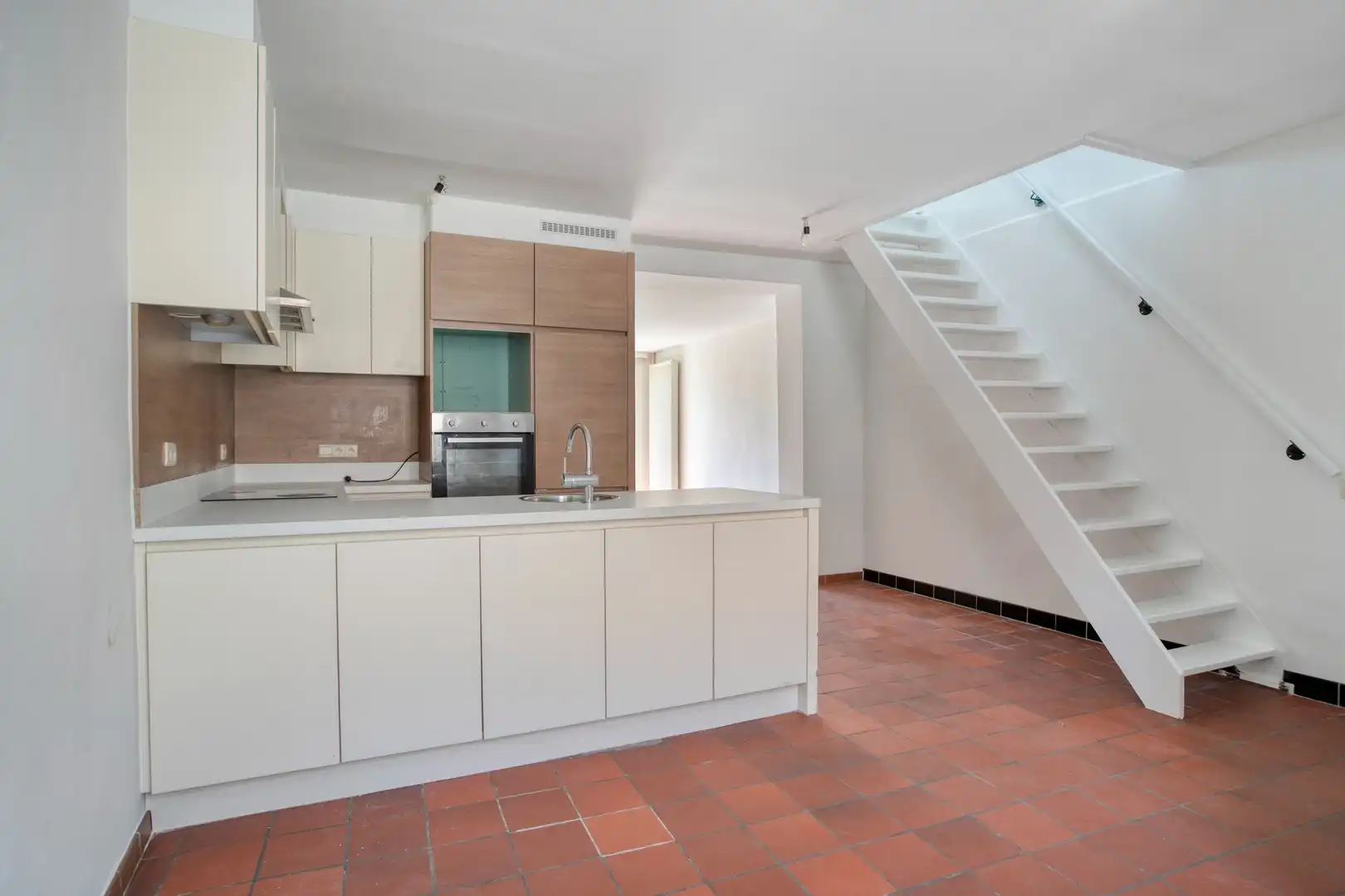 Brugge: Charmante authentieke stadswoning met  tuin in het rustige Sint-Anna foto 6
