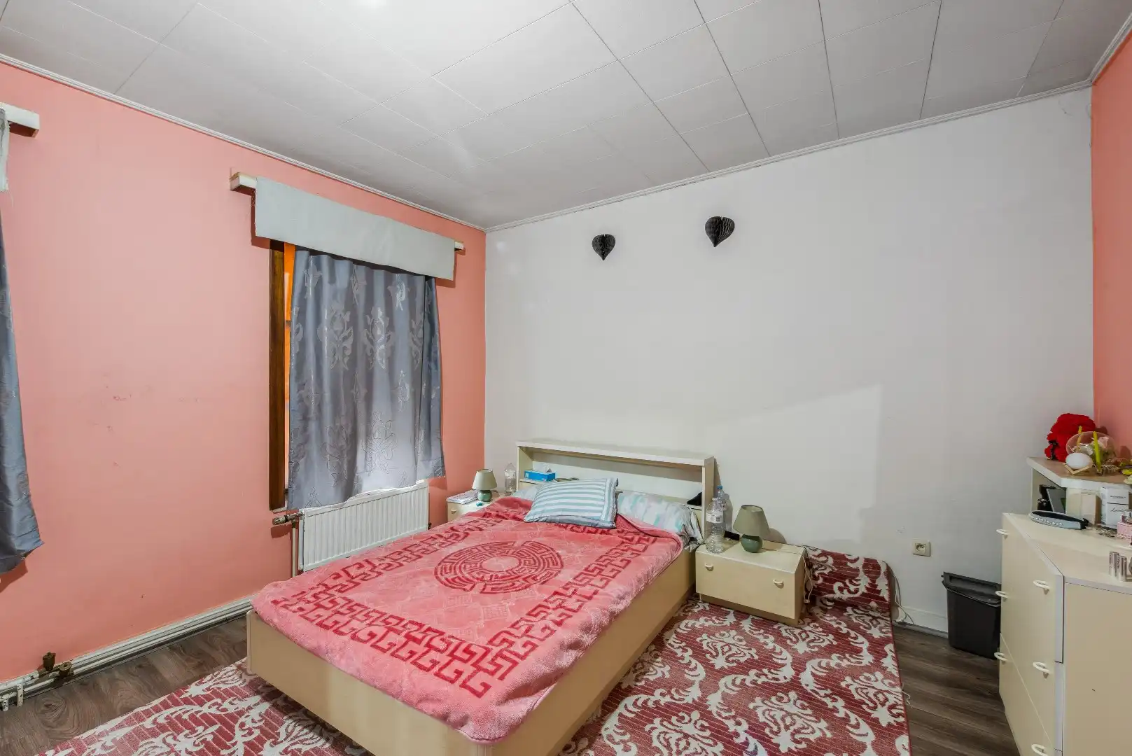 Ruime gezinswoning met 3 slaapkamers en garage pal in centrum foto 12