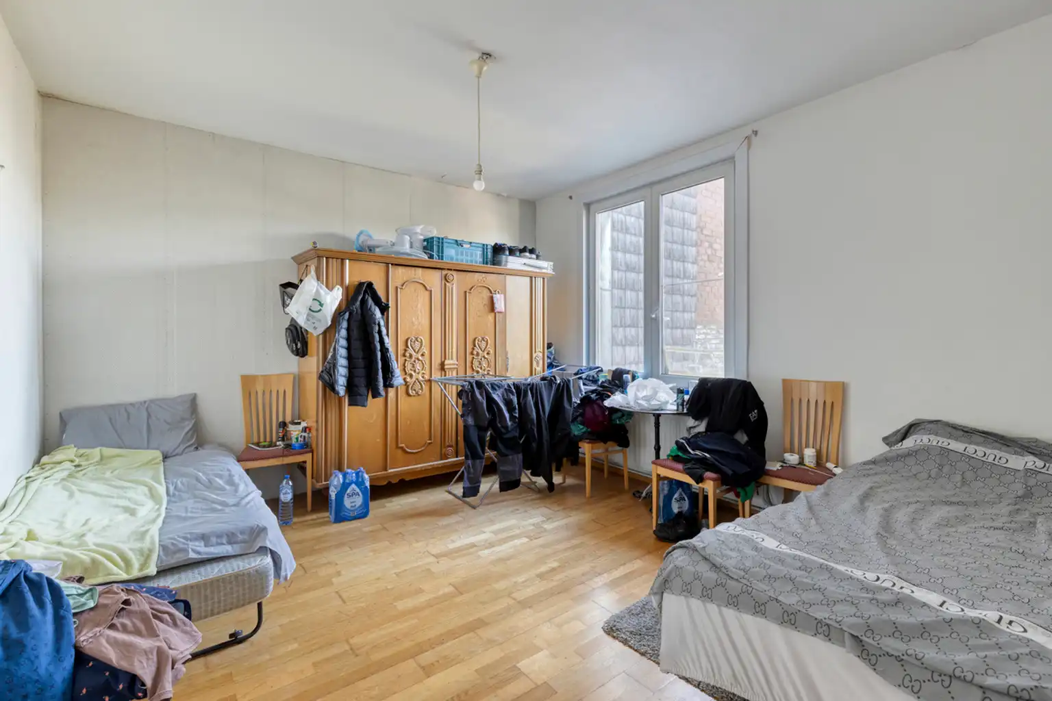 Handelsruimte met woonst foto 14