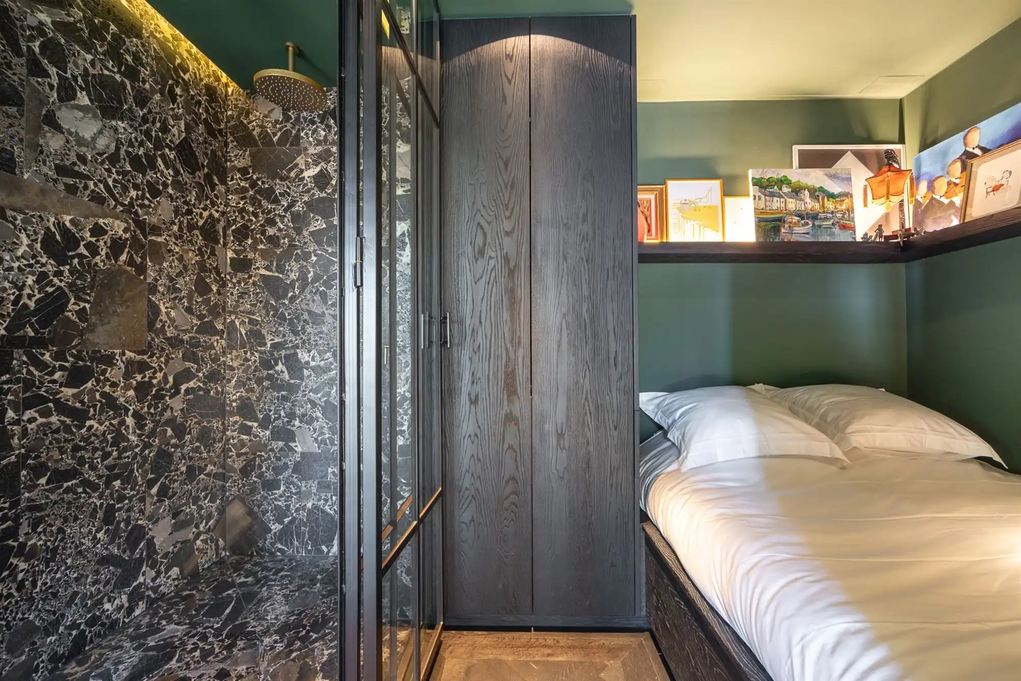 Luxueus gerenoveerd appartement aan het Theaterplein foto 7