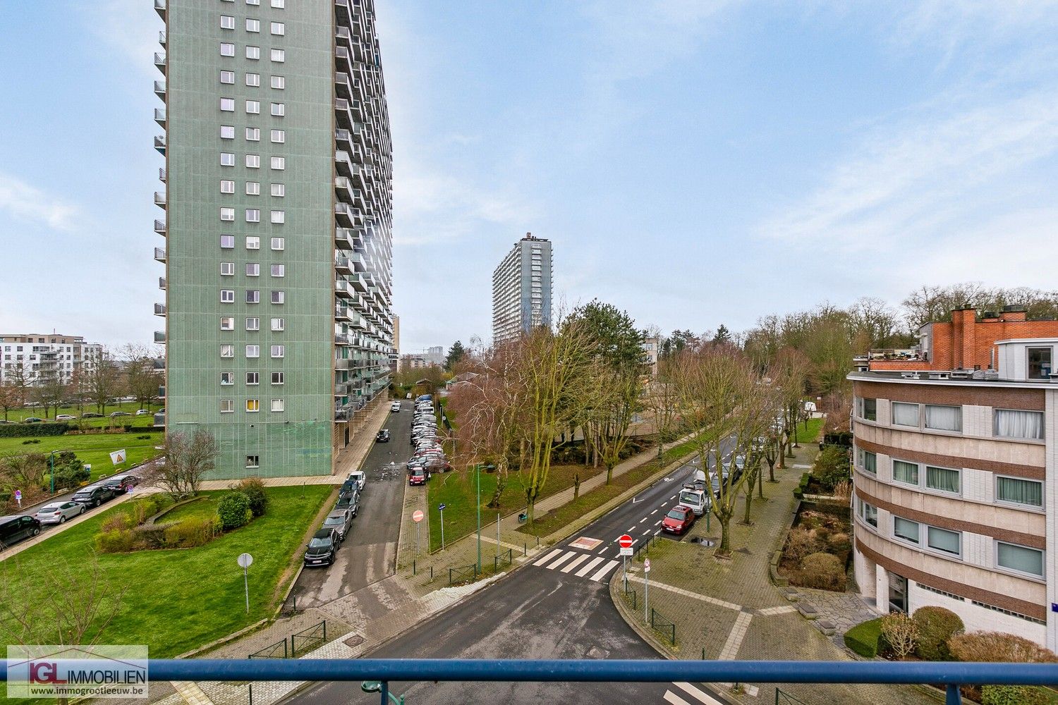 IGL stelt voor: uitstekend gelegen penthouse-appartement in Sint-Jans-Molenbeek foto 37