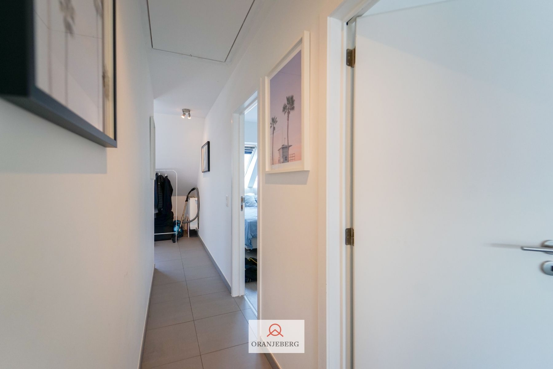 Ruim 2-slaapkamer appartement met terras centrum-Gent nabij Zuid foto 29