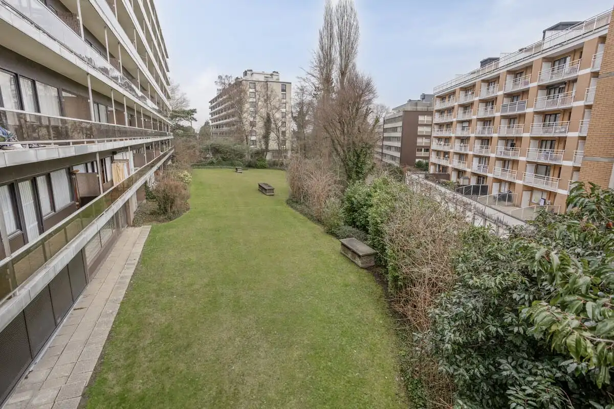 Appartement met 2 slaapkamers, 2 terrassen en garagebox te Strombeek-Bever foto 20