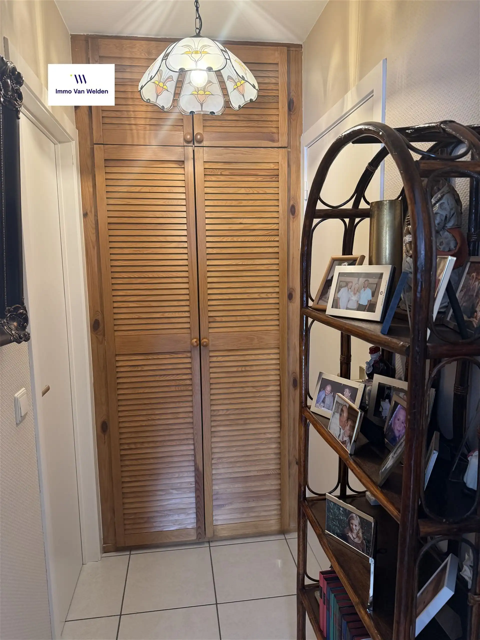 Te koop in Oudenaarde: ruim gelijkvloers appartement met terras en garage. foto 13