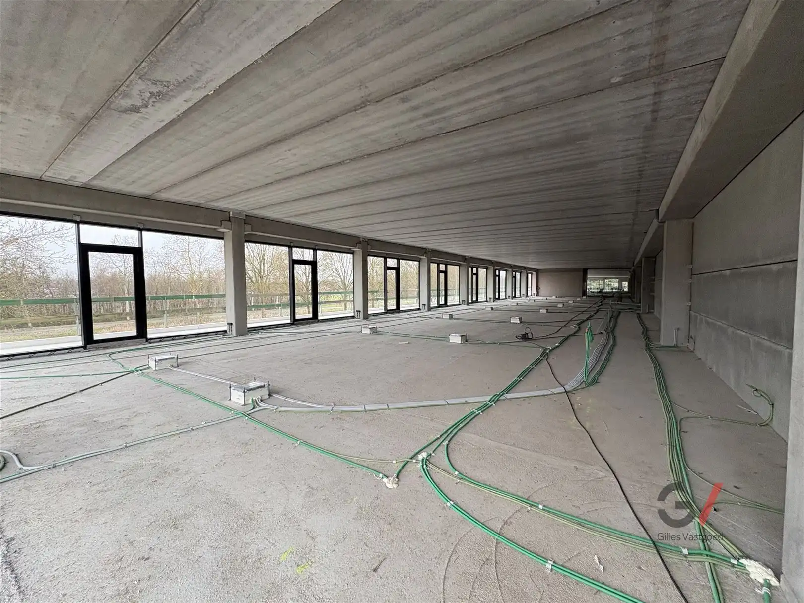 Nieuwbouw magazijnunit foto 7