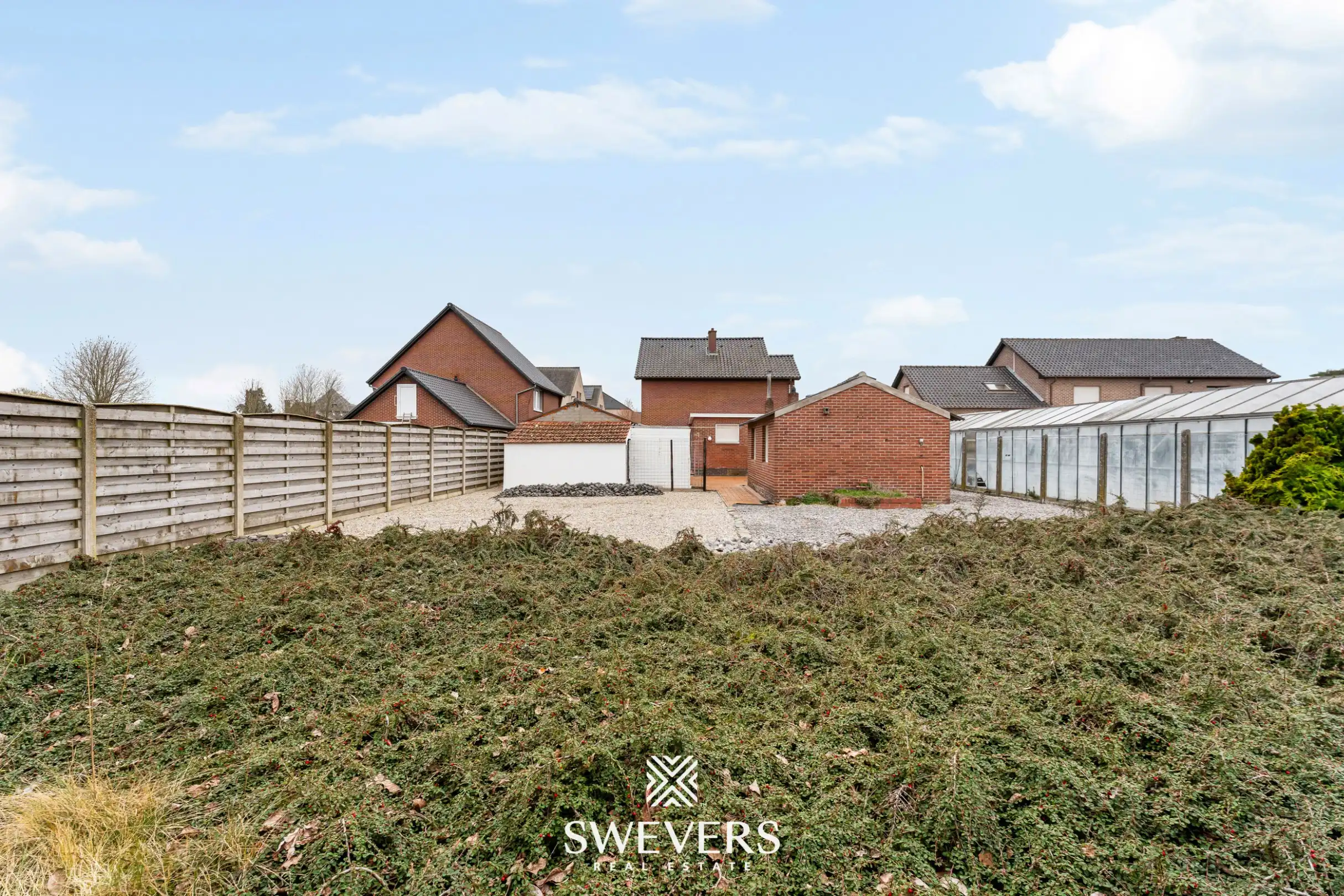 Vrijstaande woning met potentieel in Molenbeersel foto 23