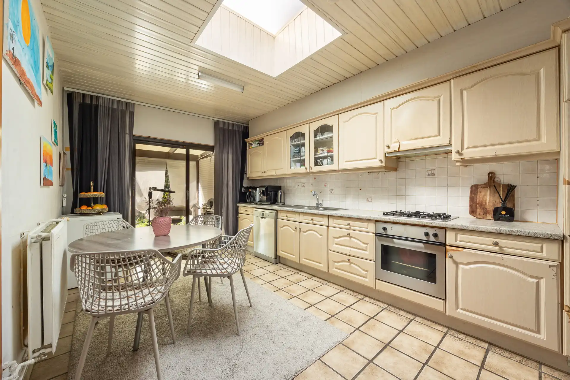 Gezellige woning met 2 slaapkamers en grote tuin foto 6