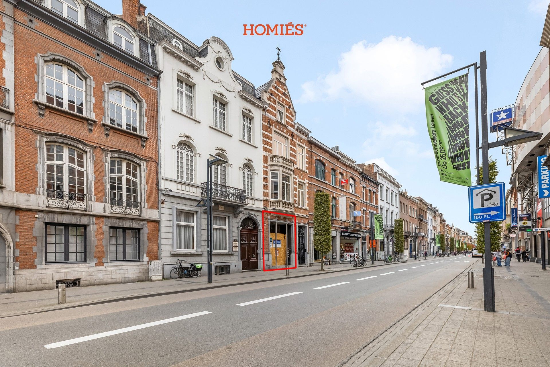 Handelsruimte op toplocatie - Bondgenotenlaan foto 7