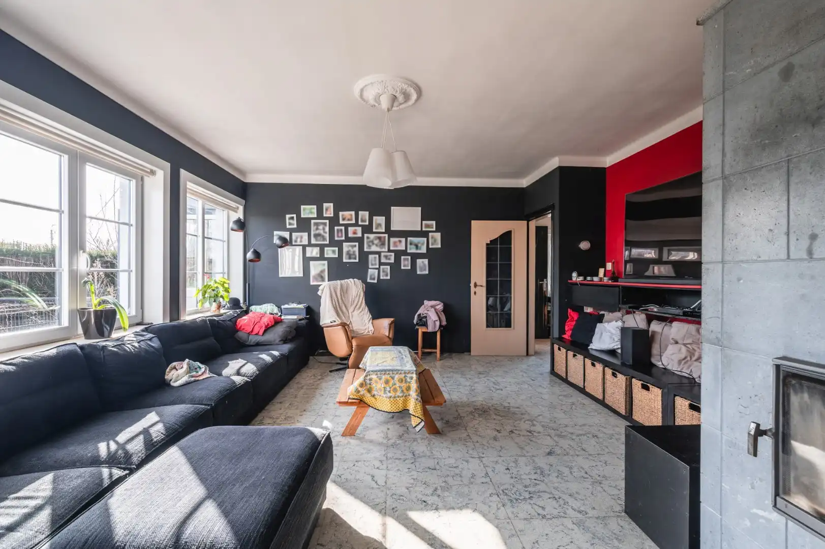 Alleenstaande en bijhuis op ongeveer 809 m² te Torhout. foto 10