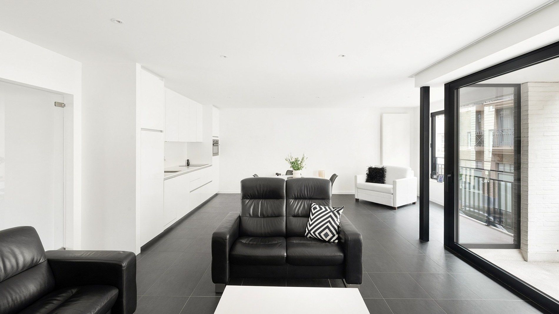 Energiezuinig appartement (label A) te Heist-aan-Zee foto 13