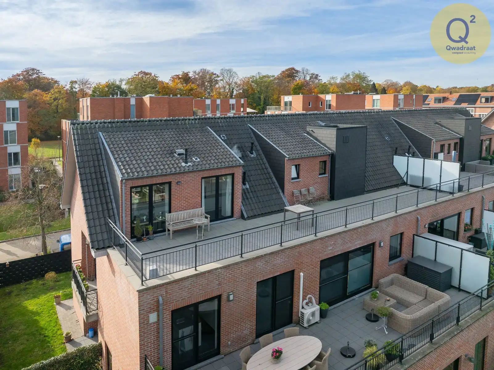 Penthouse te koop foto 2