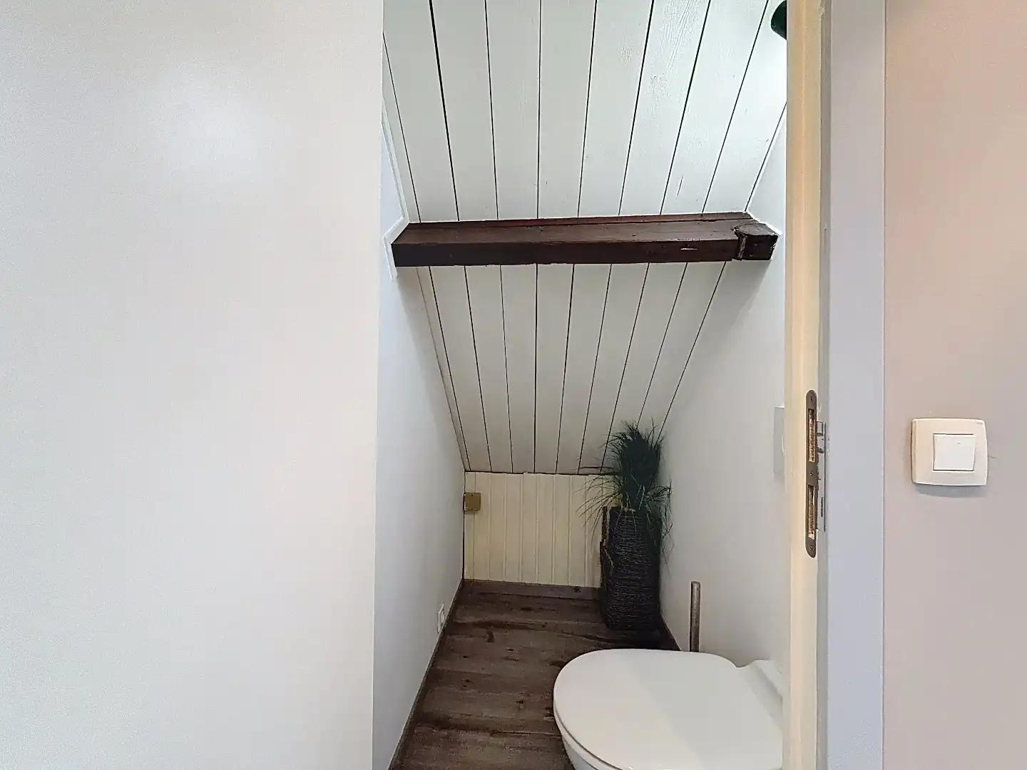 Charmante dijkwoning in het hart van de Zeeuwse polders (Slikkenburg) foto 26