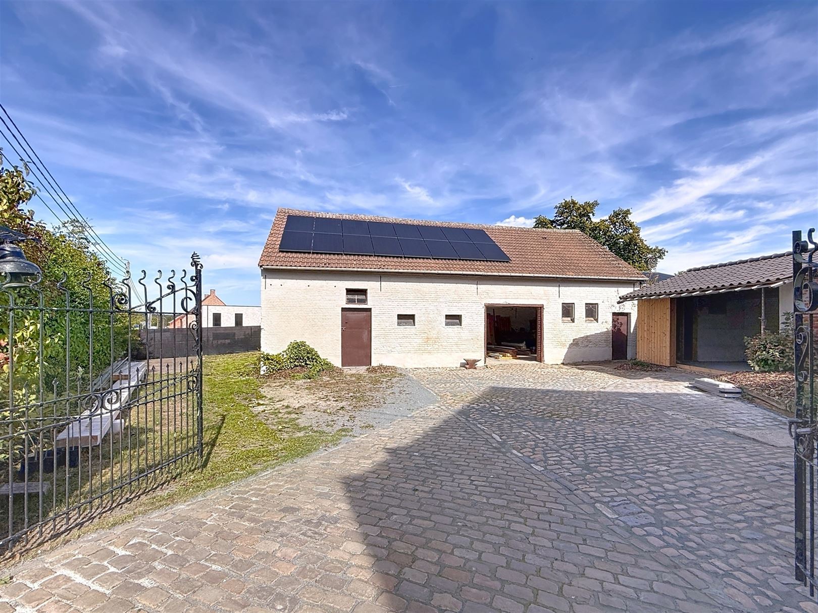 Energiezuinige, gerenoveerde hoeve, bijgebouwen,7a 83ca foto 39