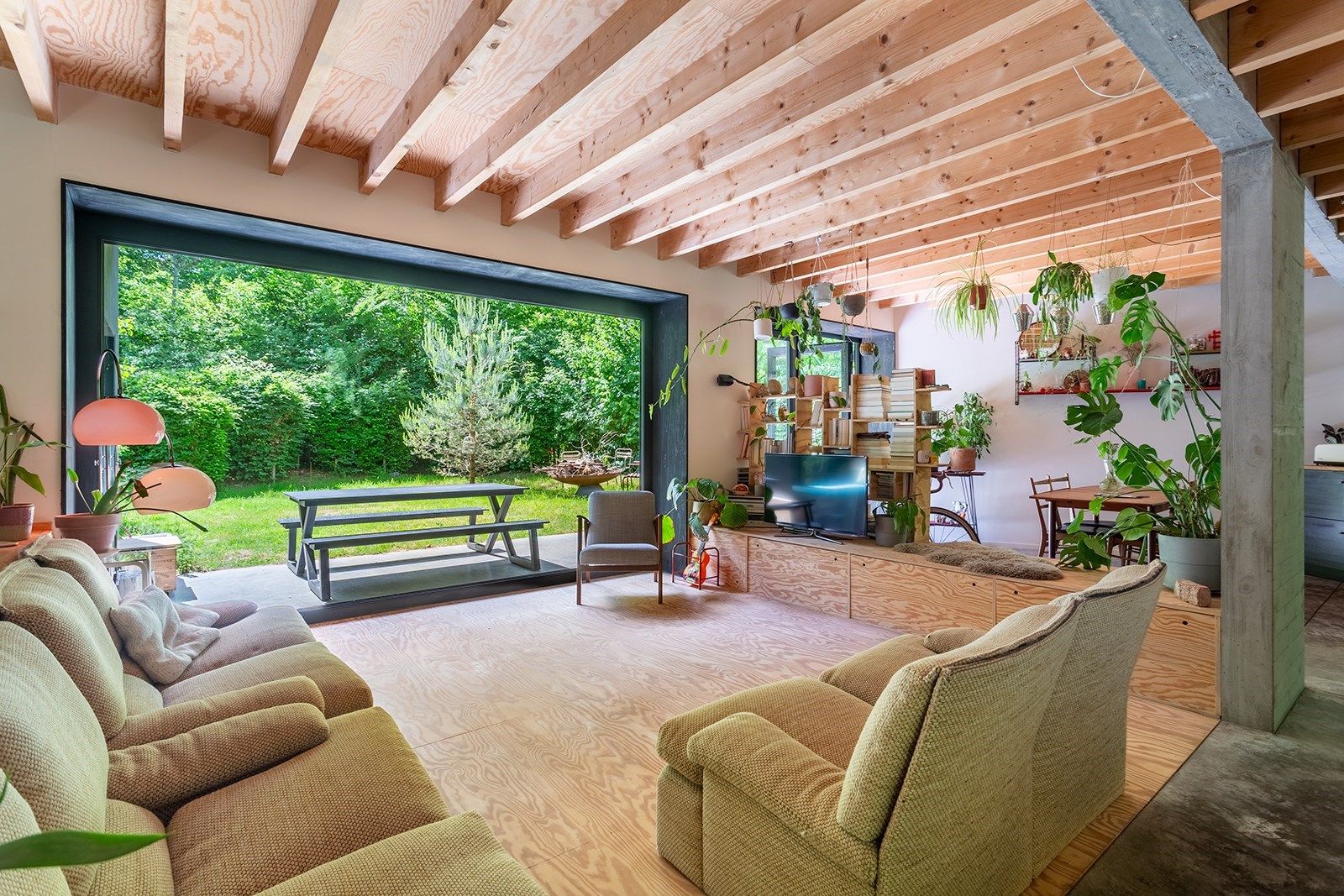 Wonen in het groen  foto 2
