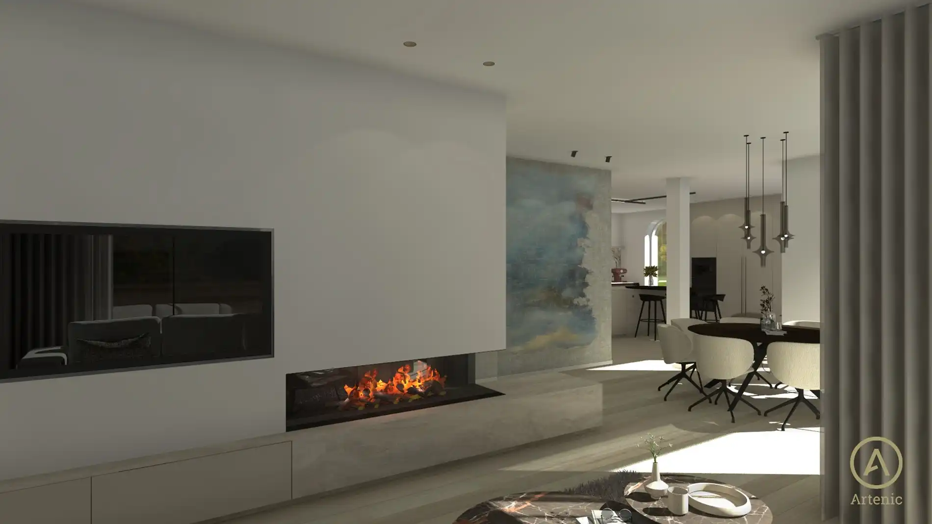 Prachtige casco-woning met 4 slaapkamers in Mol-Sluis ! foto 11