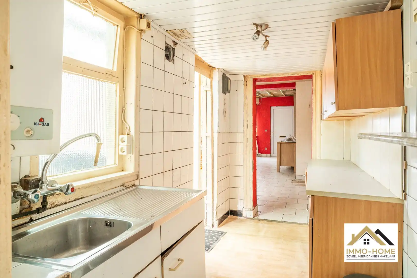 Te renoveren HOB centrum Heusden foto 12