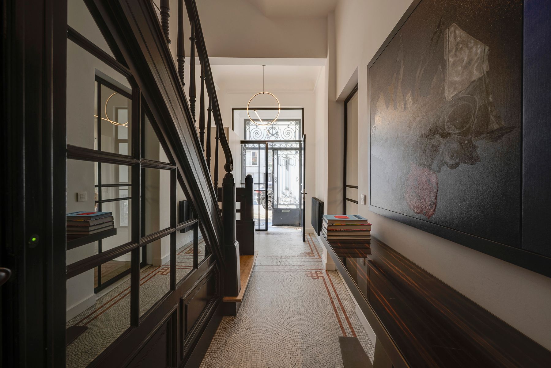Stijlvolle luxe herenwoning op ’t Zuid met veel buitenruimte foto 5