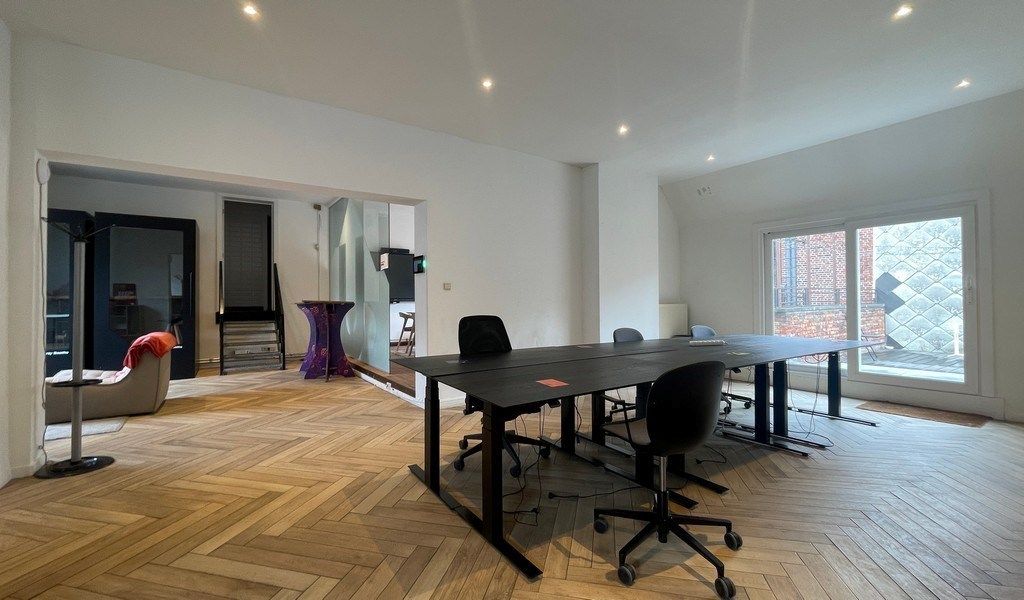 Kantoren te huur in brouwershuis nabij het Zuid in Antwerpen foto 15