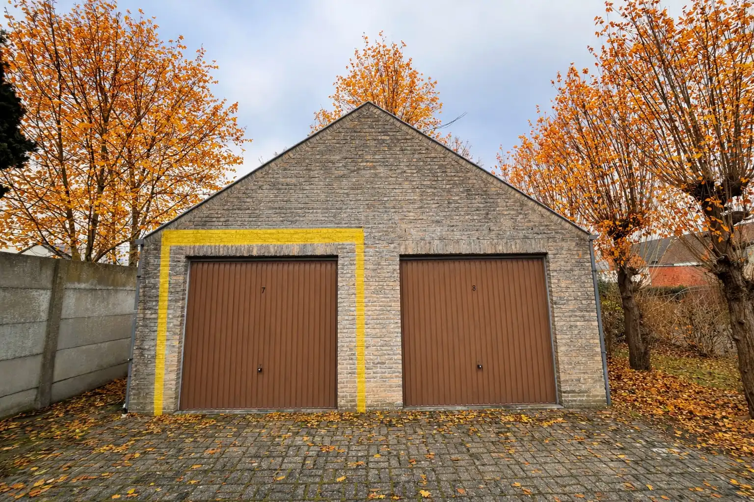 Ruim en lichtrijk appartement mét garage in Sint-Andries foto 10