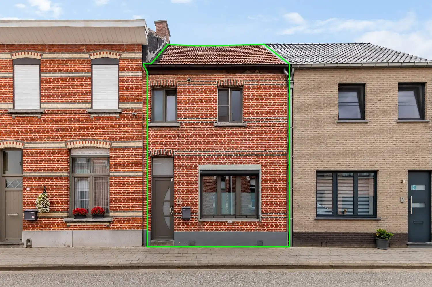 Huis te koop Beukenlaan 4 - 2110 Wijnegem