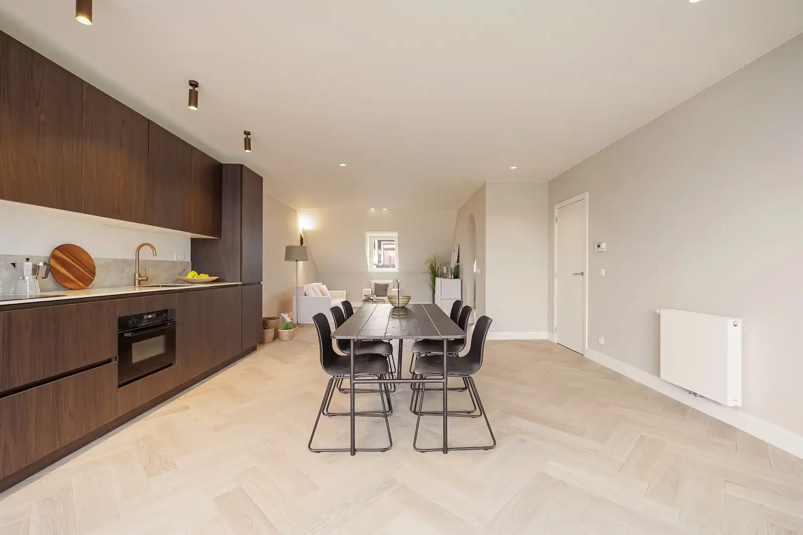 Charmante duplex met terras foto 9