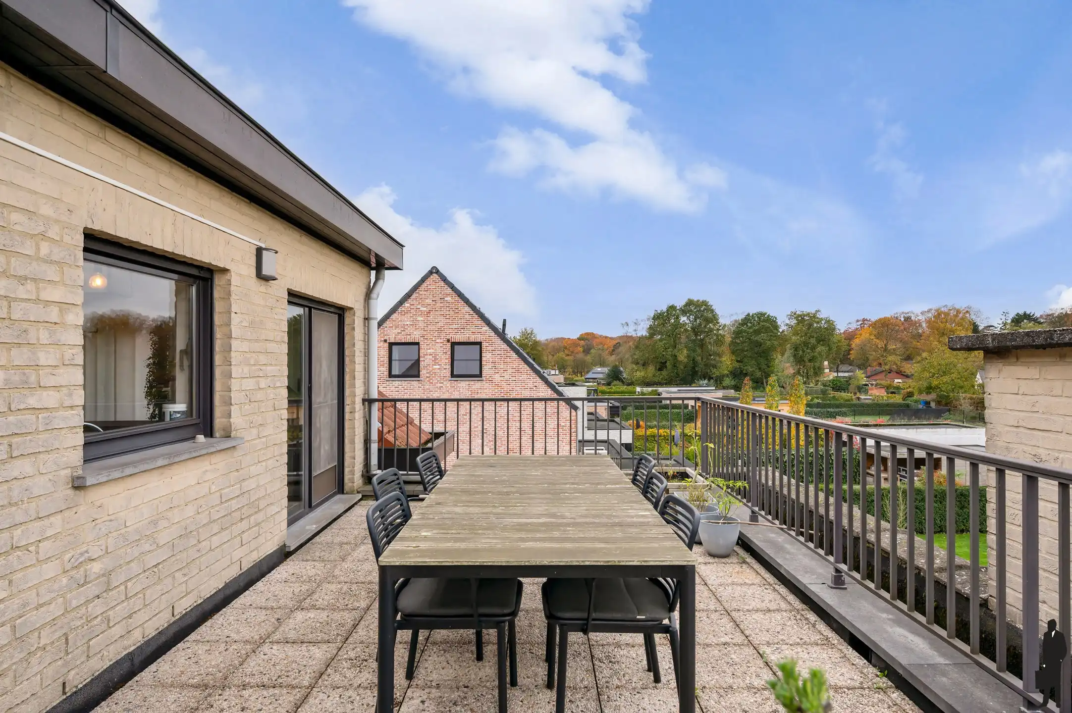 Instapklaar dakappartement met ruim zuidwestterras ! foto 15