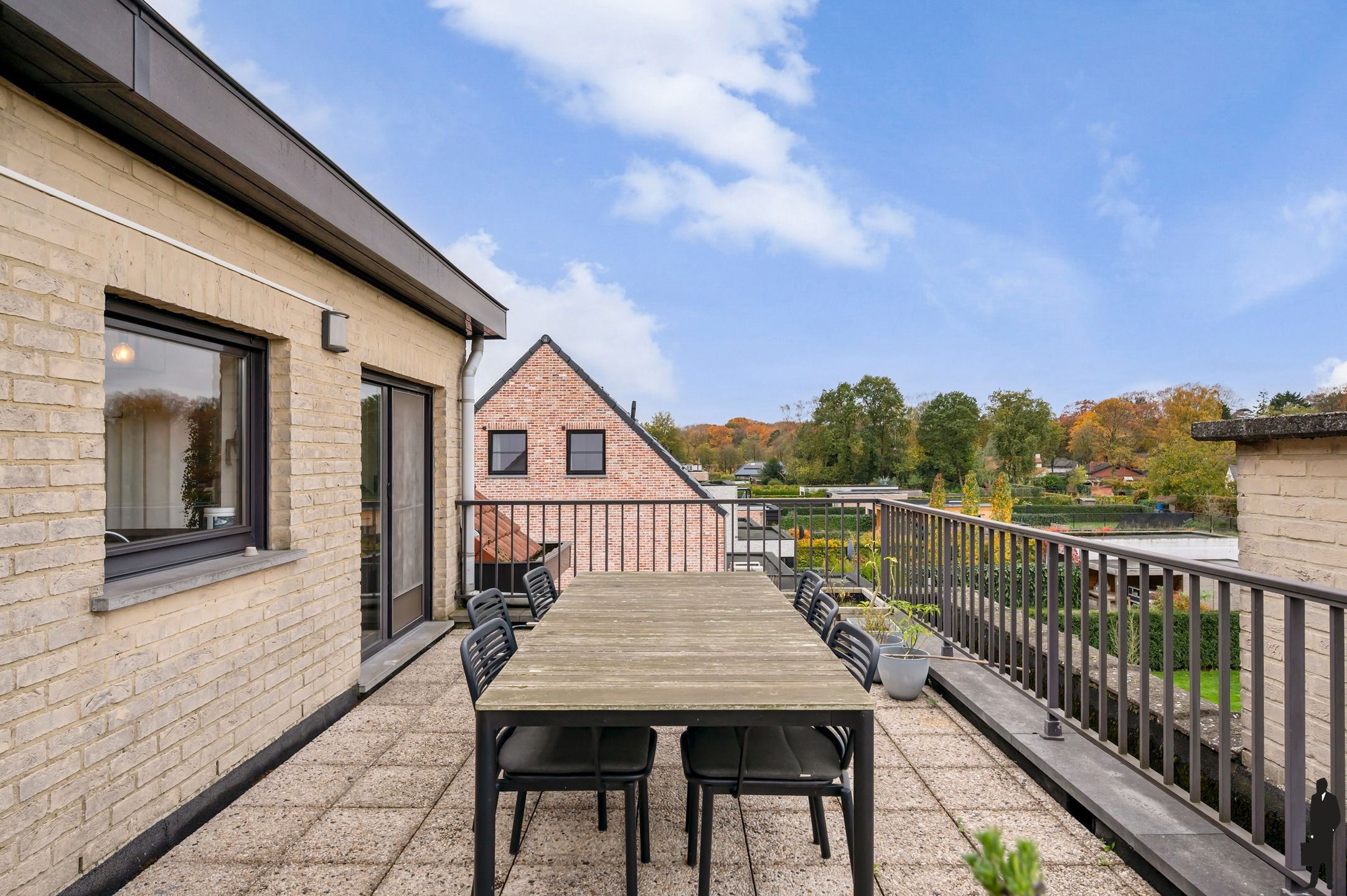 Instapklaar dakappartement met ruim zuidwestterras ! foto 15