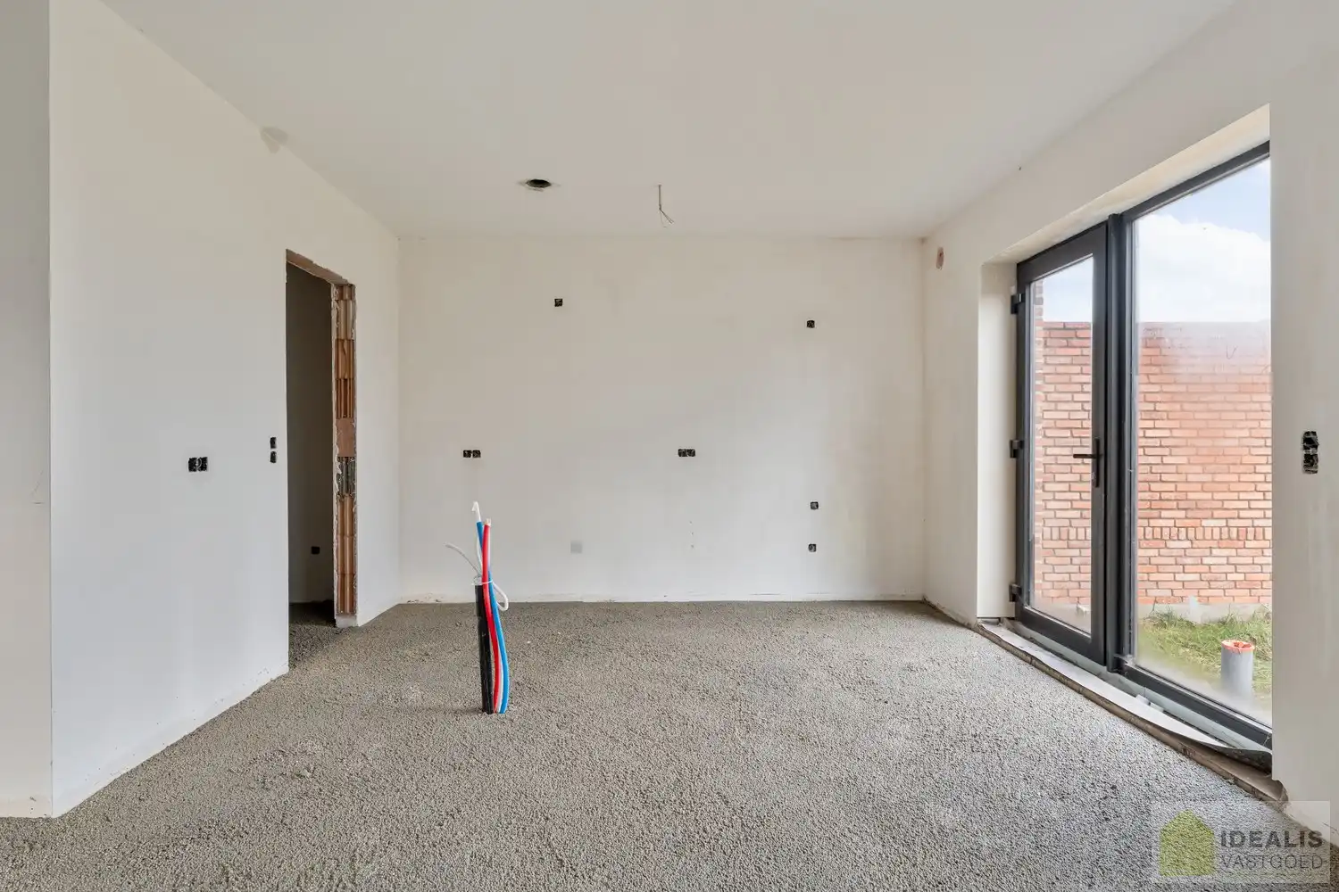 PRACHTIGE NIEUWBOUWWONING (GRONDAANDEEL €116.000,00 + 12% REGISTRATIERECHTEN EN CONSTRUCTIE € 277.000,00 + 21% BTW) MET EEN HEERLIJK LICHTRIJKE WOONKAMER MET OPEN KEUKEN MET AANSLUITEND BERGPLAATS, BUREEL, INPANDIGE GARAGE, 3 SLAAPKAMERS, EEN RUIME BADKAMER VOORZIEN VAN ALLE COMFORT! EEN HEERLIJK RUIM HUIS MET INPANDIGE GARAGE, EEN LEUKE TUIN, OP EEN GEGEERDE LOCATIE NABIJ HET CENTRUM VAN REPPEL! foto 10